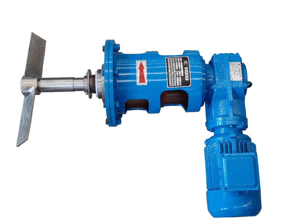 底入式攪拌裝置(zhì)